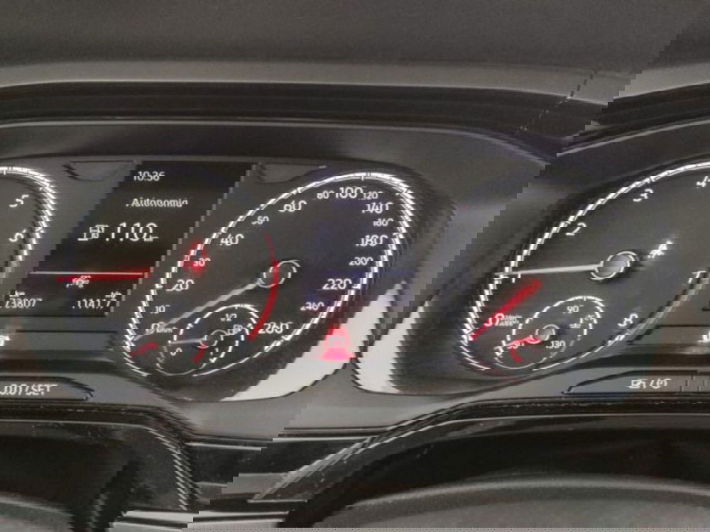 Volkswagen Polo usata a Modena (13)