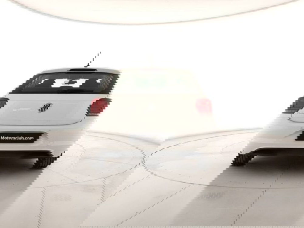 Volkswagen Polo usata a Modena (4)