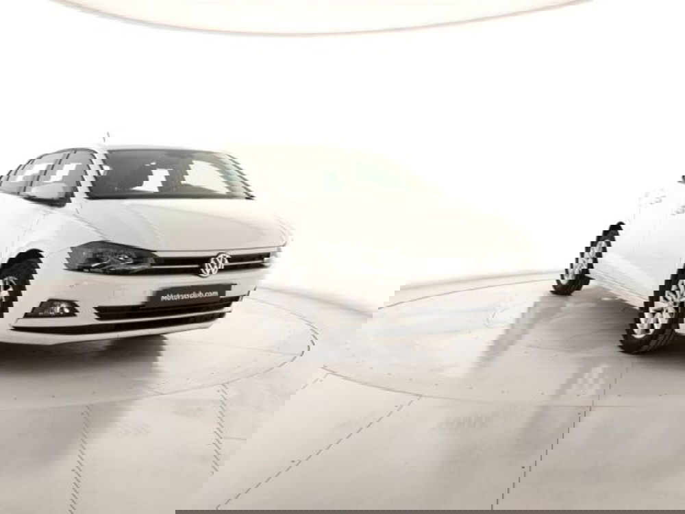 Volkswagen Polo usata a Modena (6)