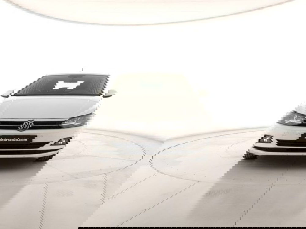 Volkswagen Polo usata a Modena (7)