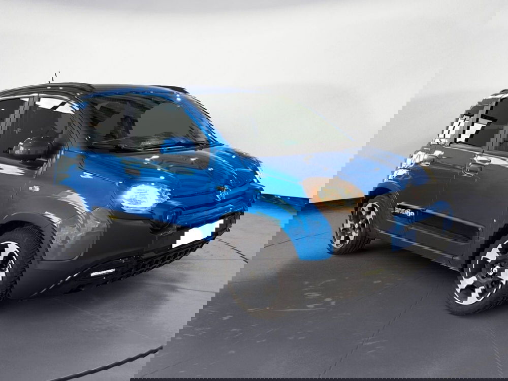 Fiat Panda usata a Agrigento