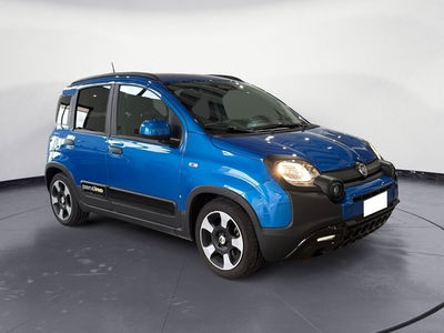Fiat Panda 1.0 firefly hybrid Pop s&amp;s 70cv del 2025 usata a Agrigento