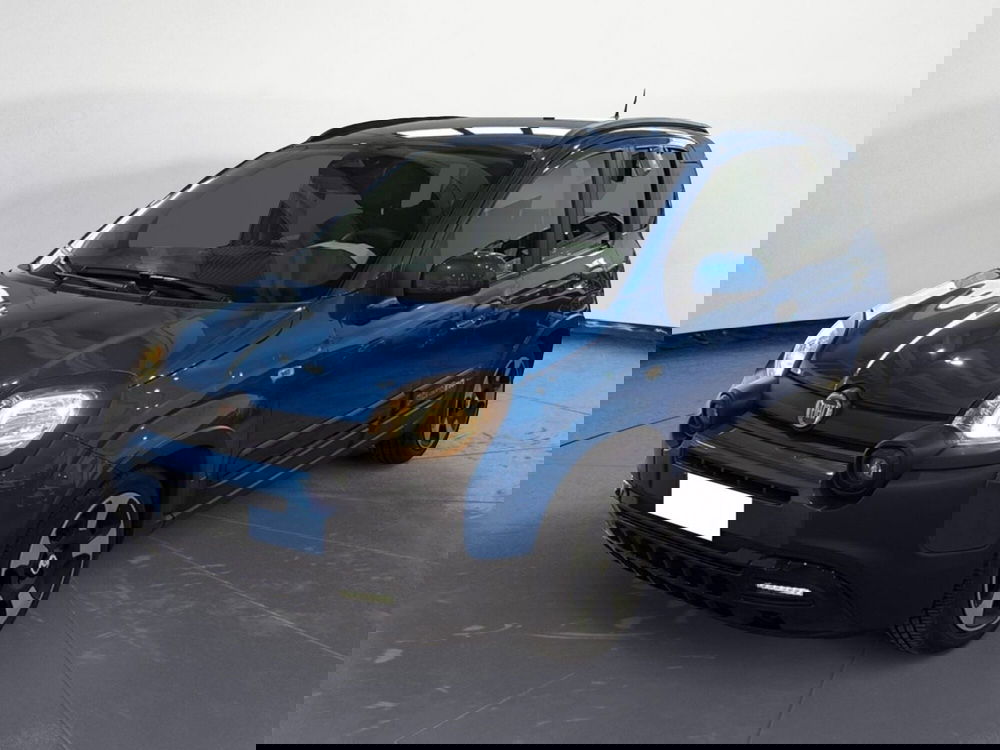 Fiat Panda usata a Agrigento (2)