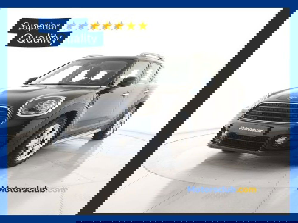 MINI Mini Countryman usata a Modena