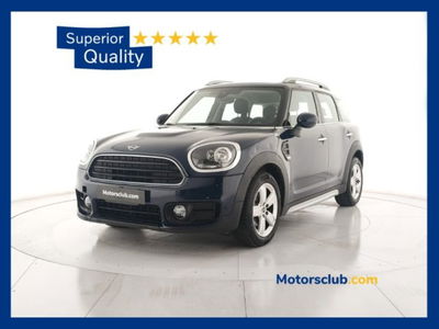 MINI Mini Countryman 1.5 One D Business Countryman del 2018 usata a Modena