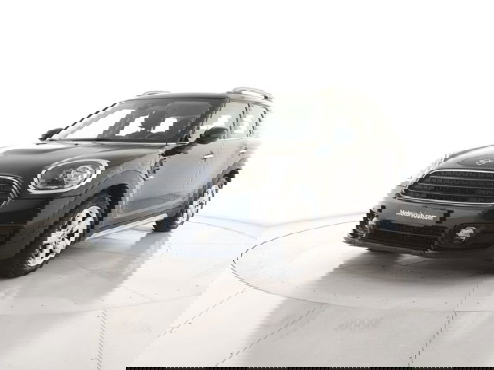 MINI Mini Countryman usata a Modena (2)