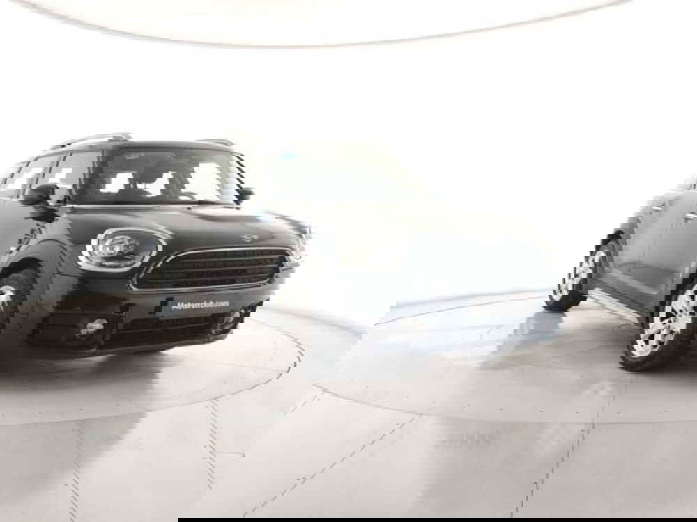 MINI Mini Countryman usata a Modena (6)
