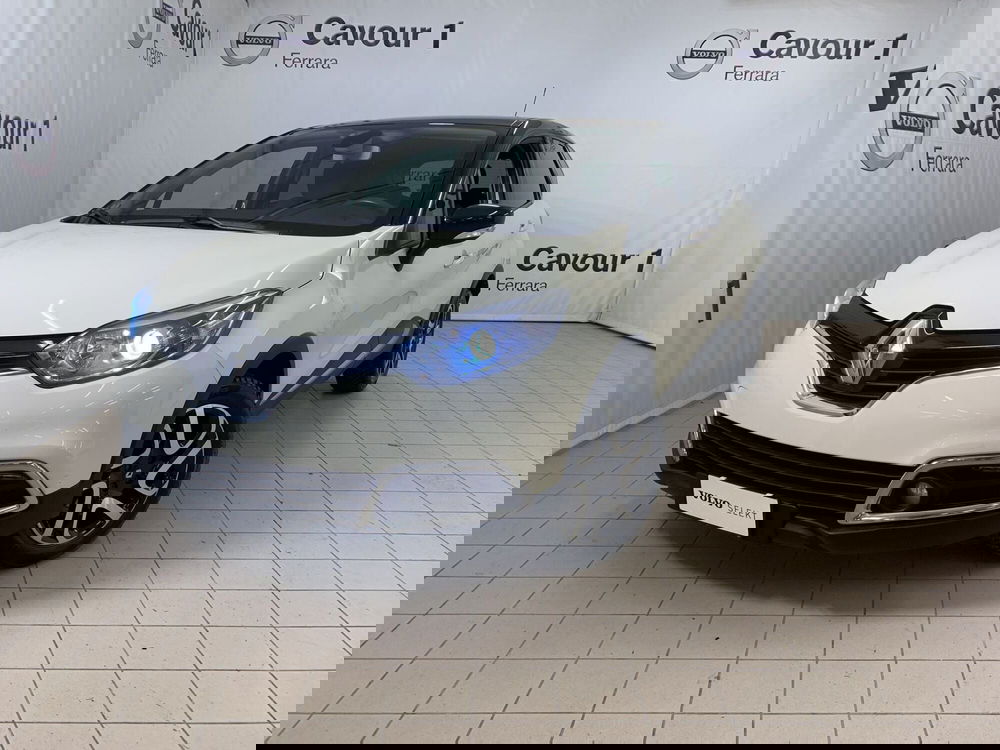 Renault Captur usata a Ferrara