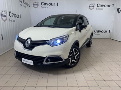 Renault Captur dCi 8V 90 CV Start&amp;Stop Energy Intens del 2015 usata a Ferrara