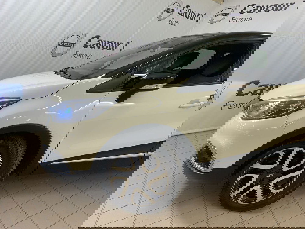 Renault Captur usata a Ferrara (4)