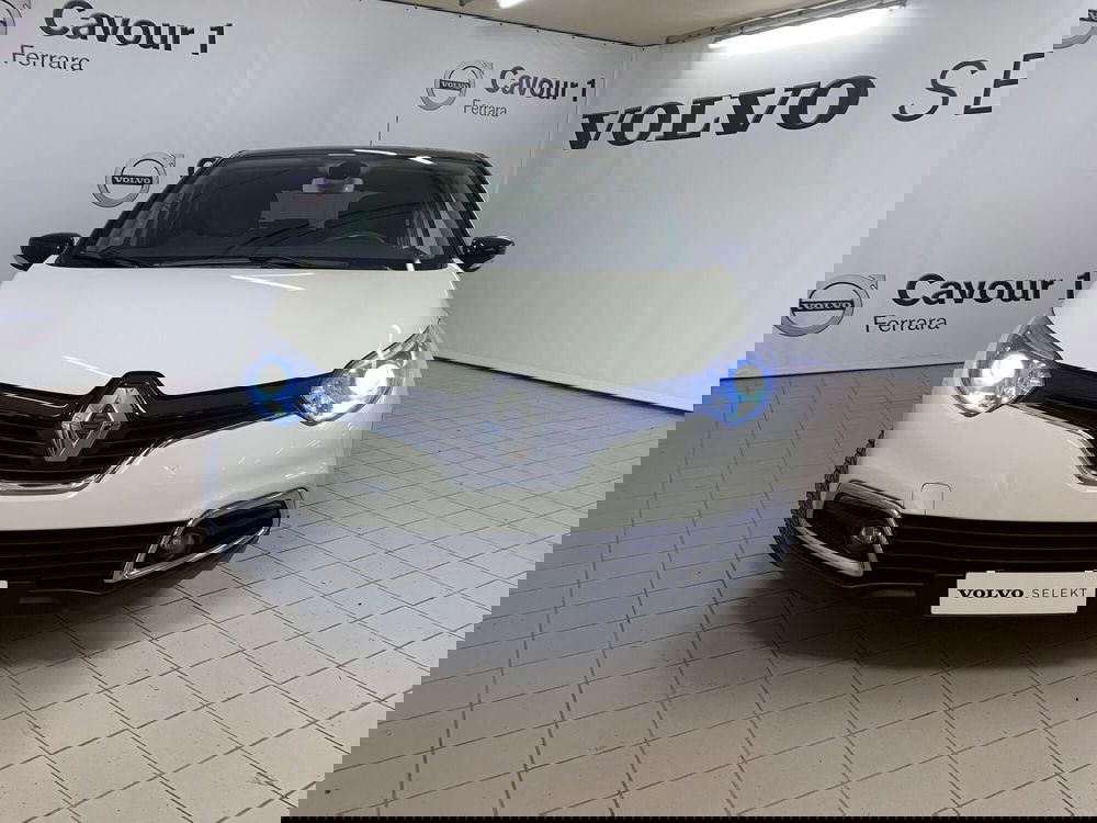 Renault Captur usata a Ferrara (5)