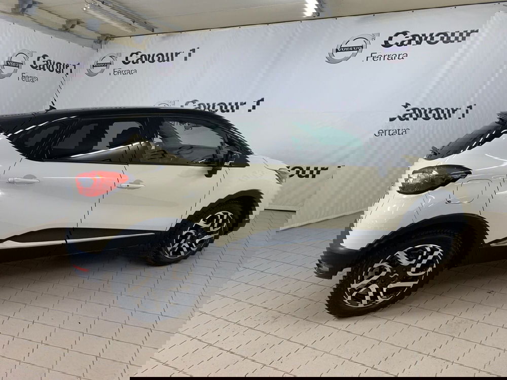 Renault Captur usata a Ferrara (7)