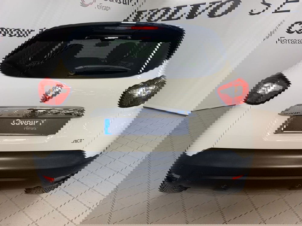 Renault Captur usata a Ferrara (9)