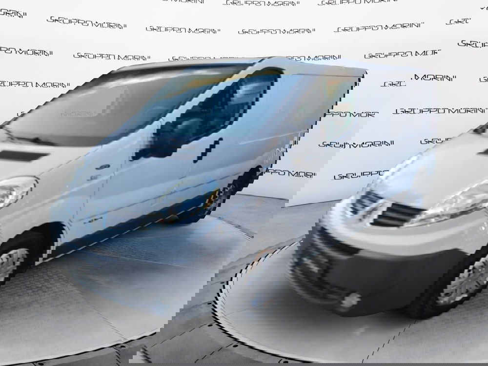 Renault Trafic Furgone usata a Bologna (3)