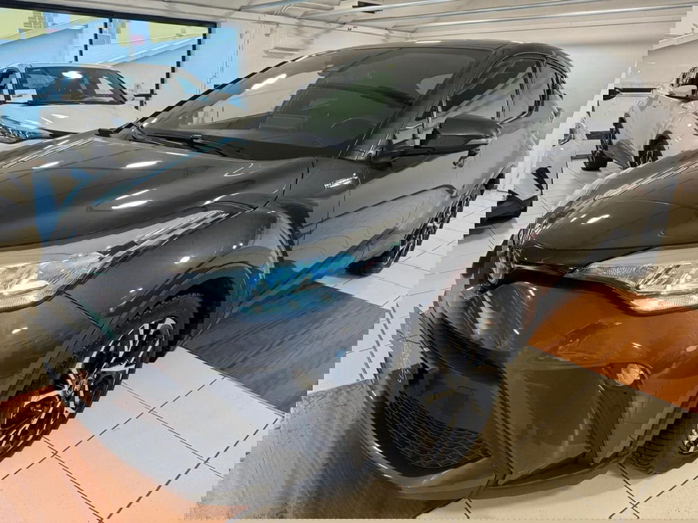Toyota Toyota C-HR usata a Modena