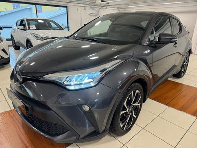 Toyota Toyota C-HR 1.8 Hybrid E-CVT Trend del 2021 usata a Modena