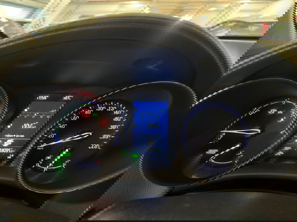 Toyota Toyota C-HR usata a Modena (10)