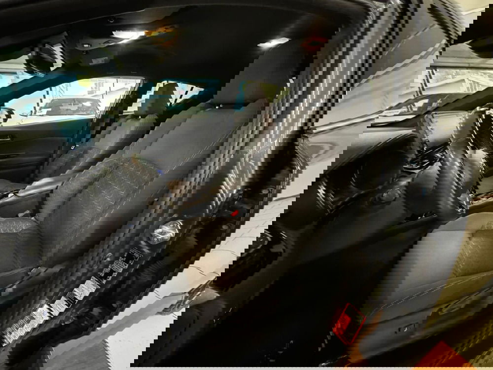 Toyota Toyota C-HR usata a Modena (13)