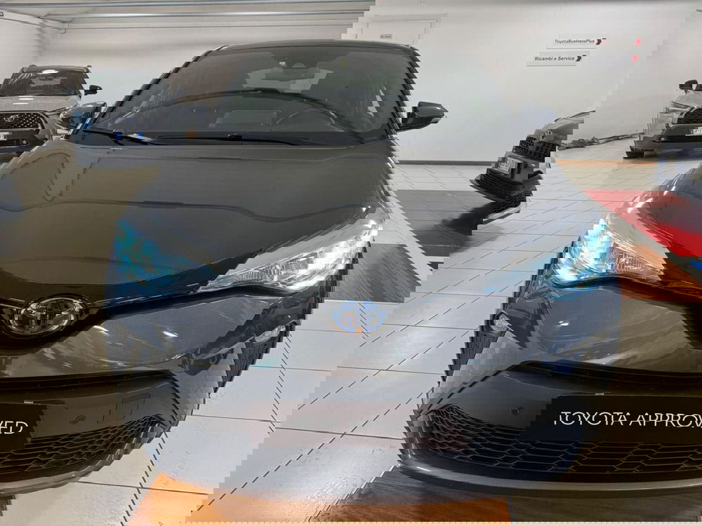 Toyota Toyota C-HR usata a Modena (3)