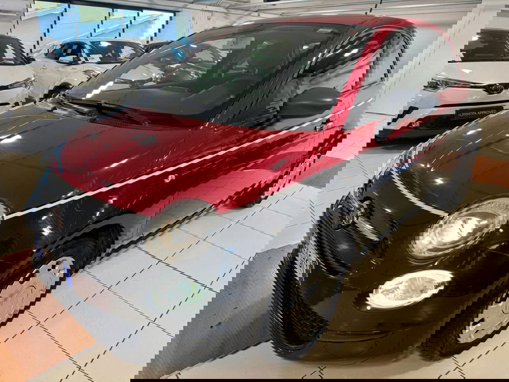 Fiat 500 usata a Modena