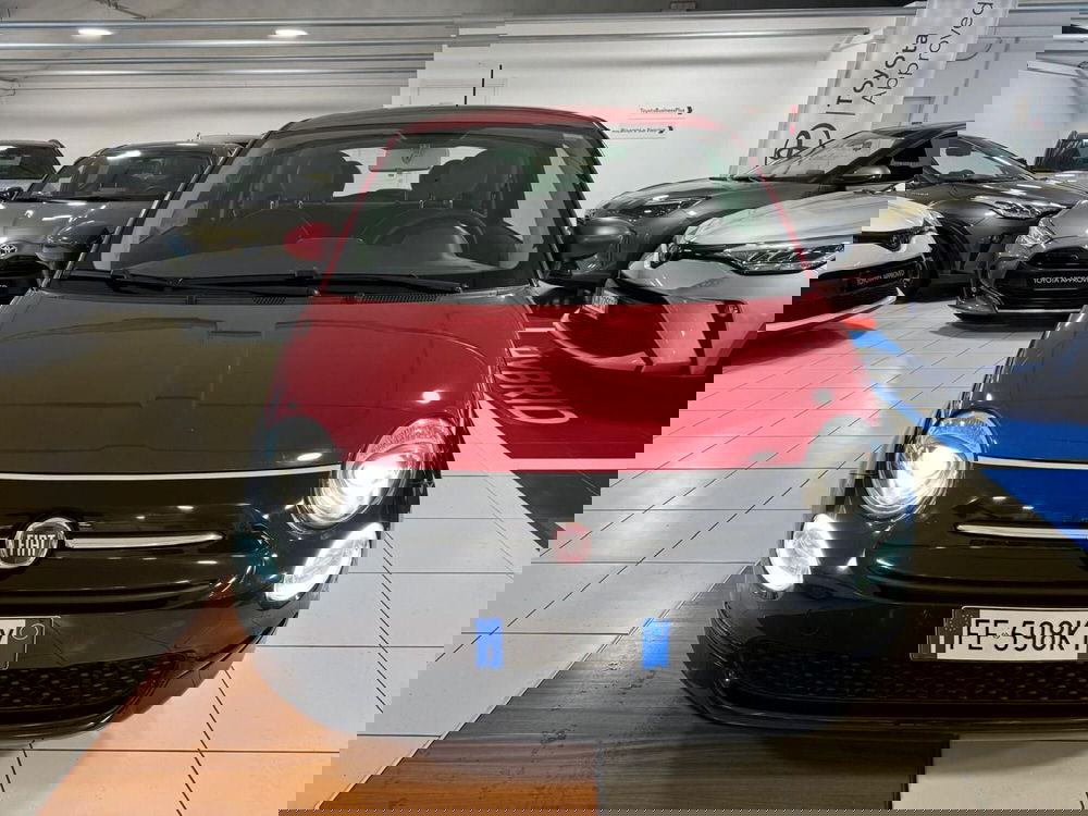 Fiat 500 usata a Modena (2)