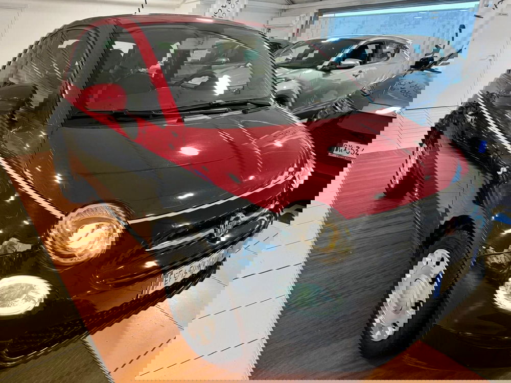 Fiat 500 usata a Modena (3)