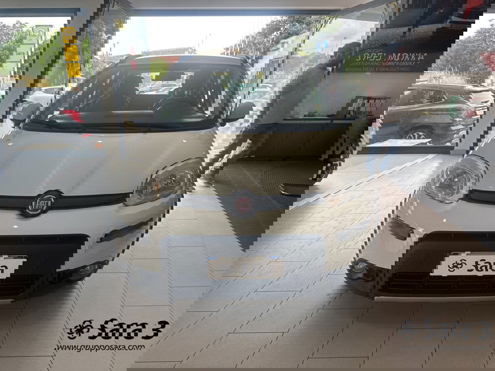 Fiat Panda usata a Benevento