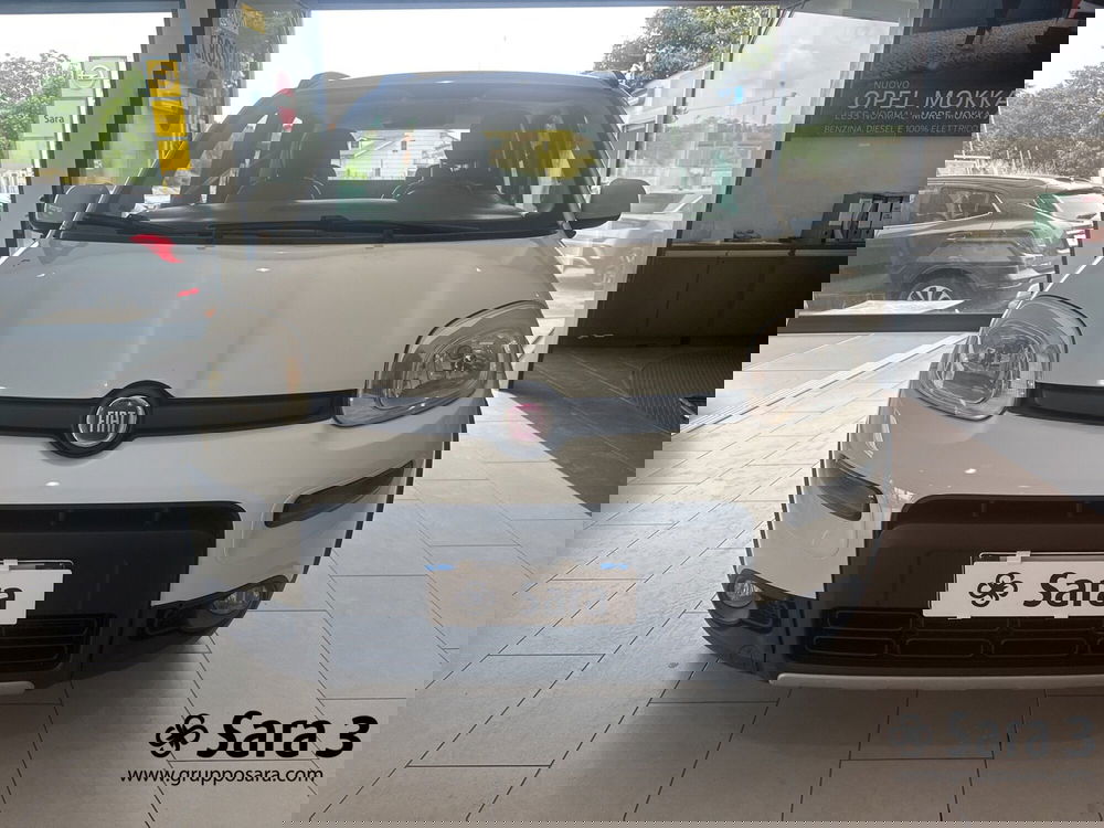 Fiat Panda usata a Benevento (10)