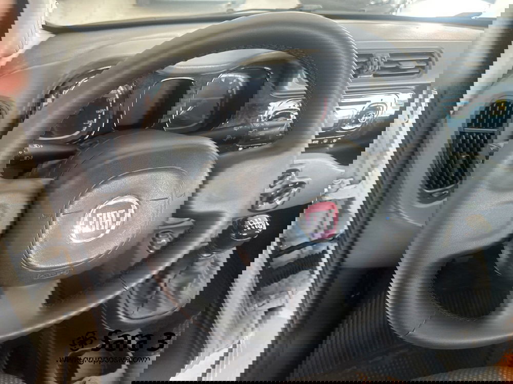 Fiat Panda usata a Benevento (17)