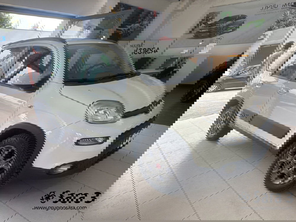 Fiat Panda usata a Benevento (4)