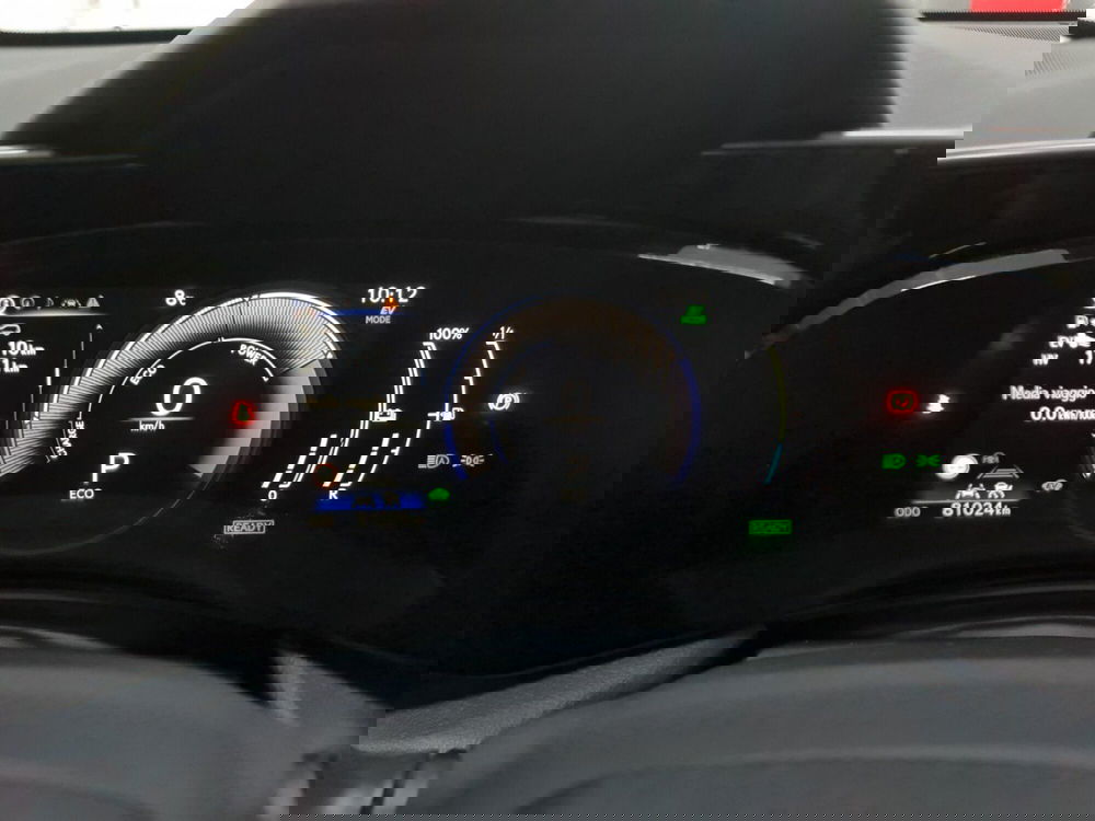 Lexus NX usata a Bologna (11)