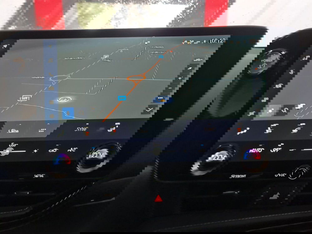 Lexus NX usata a Bologna (12)