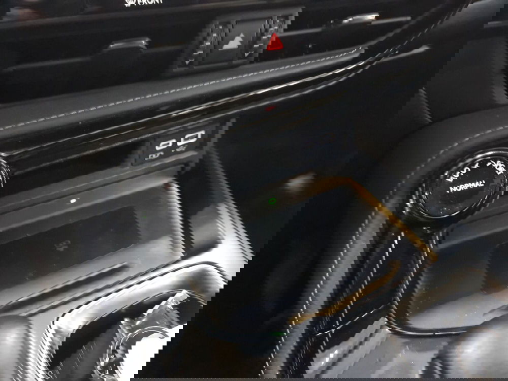 Lexus NX usata a Bologna (14)