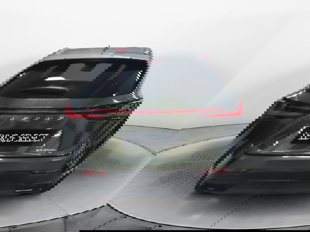 Lexus NX usata a Bologna (5)