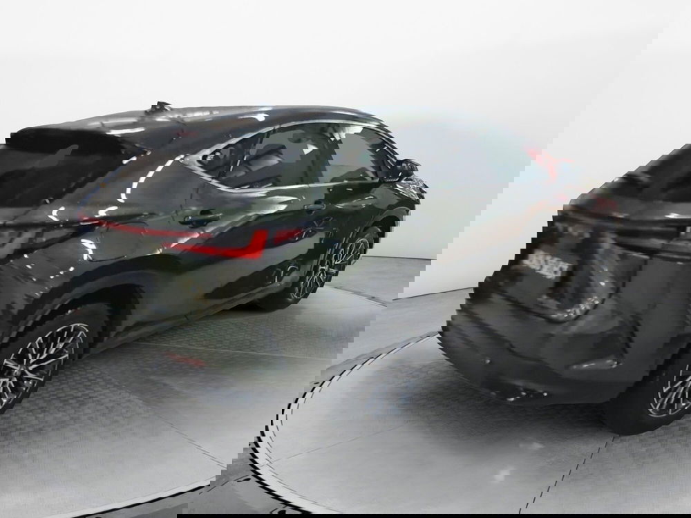 Lexus NX usata a Bologna (6)