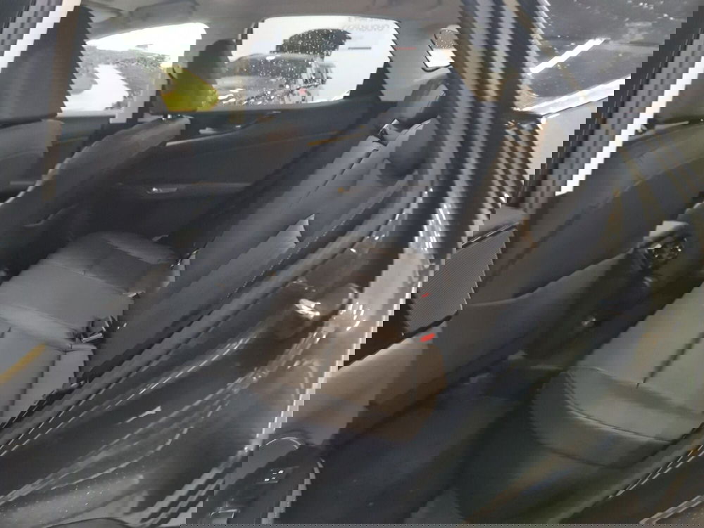 Lexus NX usata a Bologna (9)