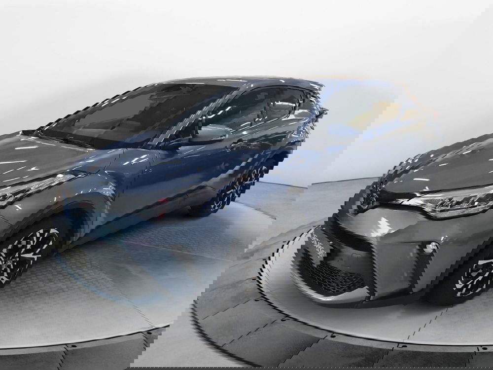 Toyota Toyota C-HR usata a Bologna