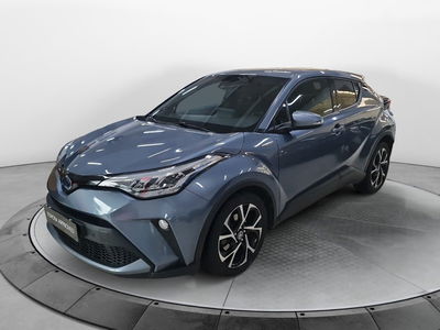 Toyota Toyota C-HR 1.8 Hybrid E-CVT Trend del 2021 usata a San Lazzaro di Savena