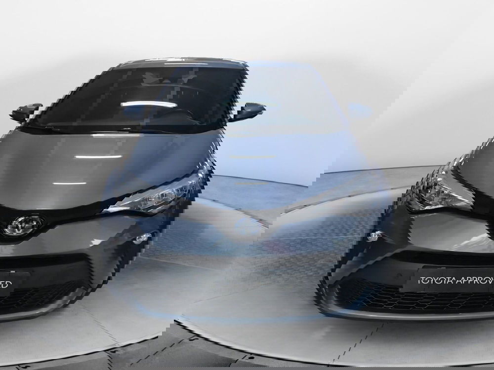 Toyota Toyota C-HR usata a Bologna (2)