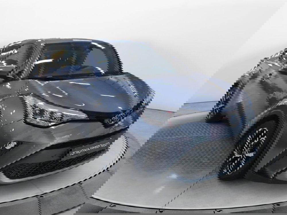 Toyota Toyota C-HR usata a Bologna (3)
