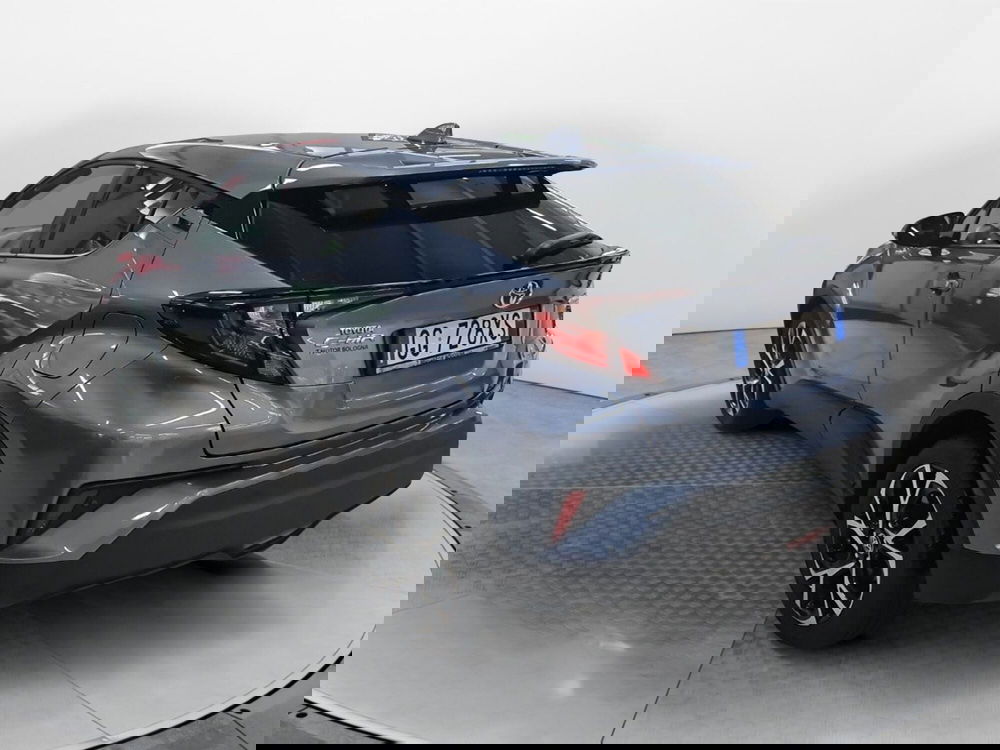 Toyota Toyota C-HR usata a Bologna (4)