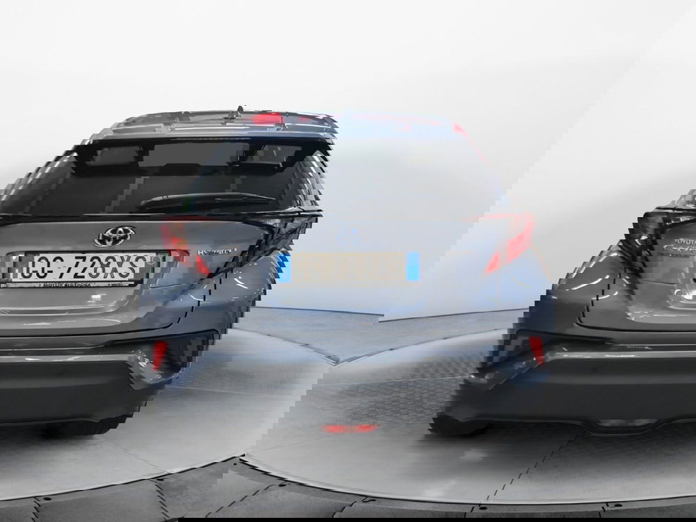 Toyota Toyota C-HR usata a Bologna (5)
