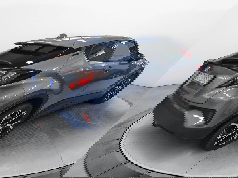 Toyota Toyota C-HR usata a Bologna (6)