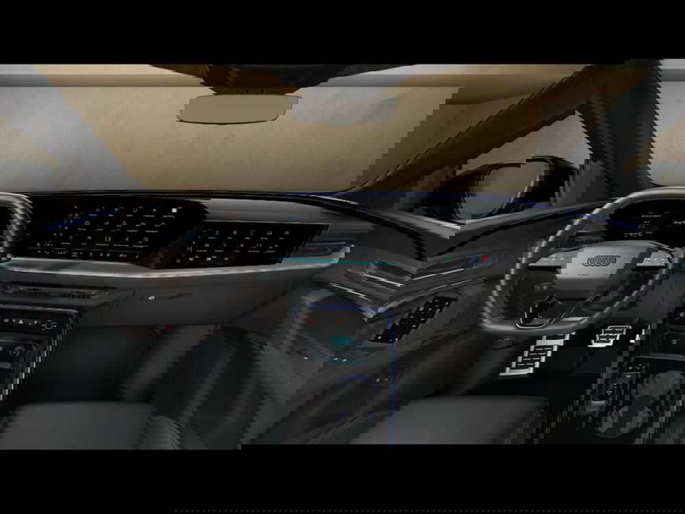 Audi Q5 Sportback nuova a Pisa (8)