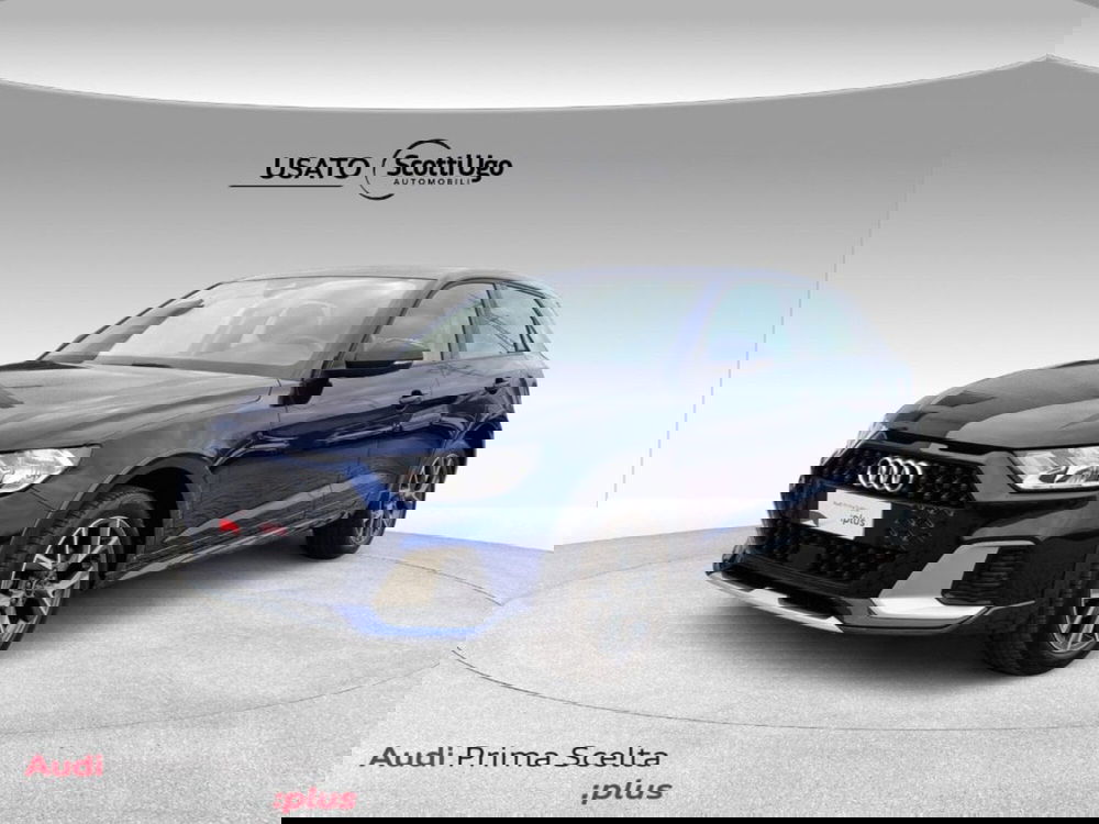 Audi A1 allstreet usata a Pisa