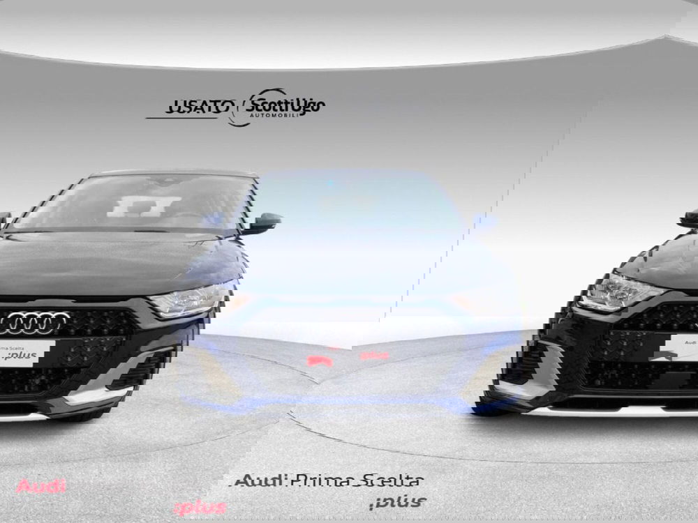 Audi A1 allstreet usata a Pisa (2)