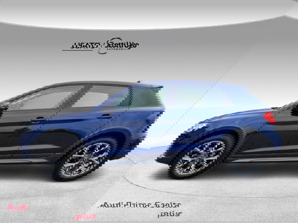 Audi A1 allstreet usata a Pisa (3)