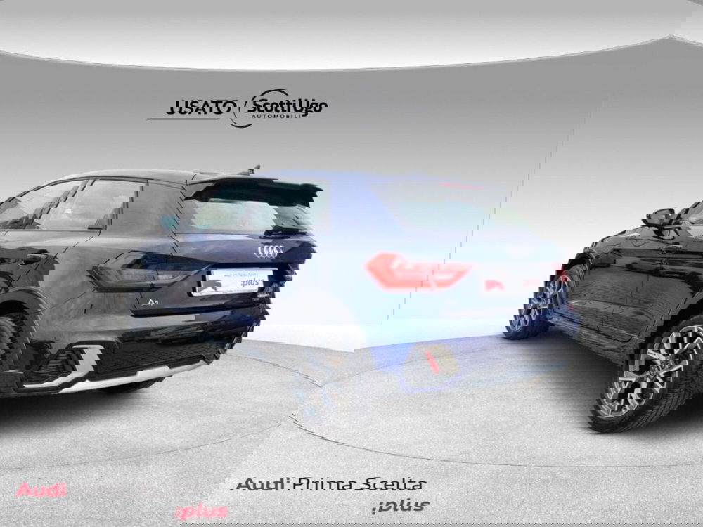 Audi A1 allstreet usata a Pisa (4)