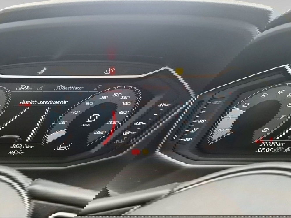 Audi A1 allstreet usata a Pisa (7)