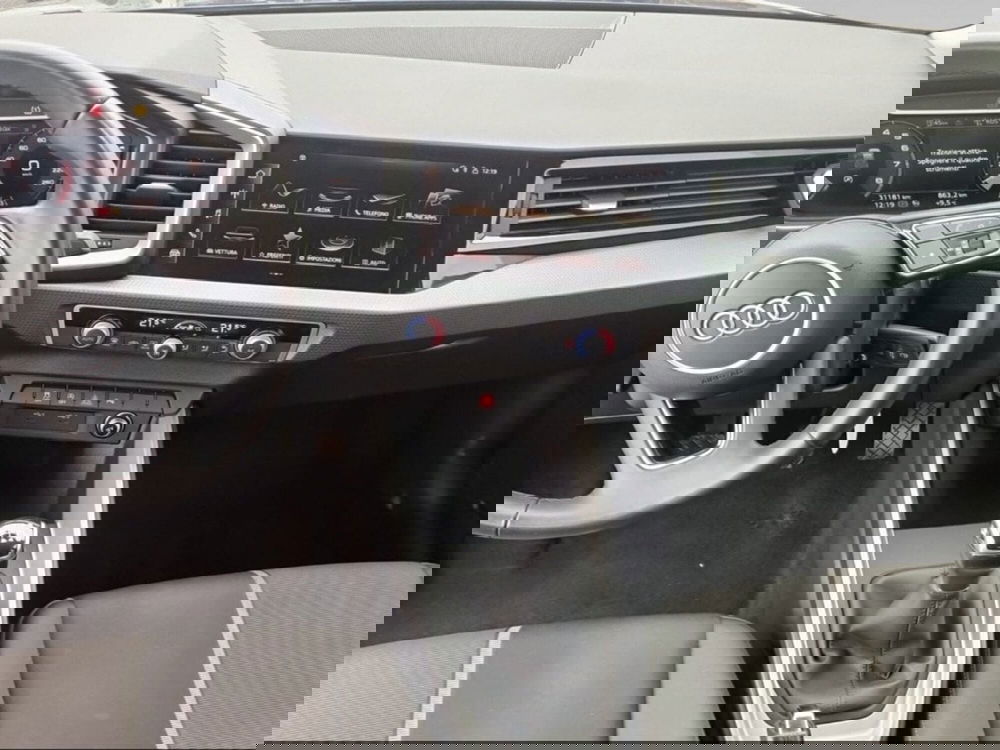 Audi A1 allstreet usata a Pisa (9)